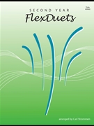 Second Year FlexDuets by Various - Strommen Carl - for Viola