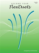 Second Year FlexDuets - String Bass by Various - Strommen Carl - for String Bass