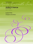 Anitra's Dance From Peer Gynt Suite by Grieg Edvard - Mixon Kevin - for Percussion Quartet