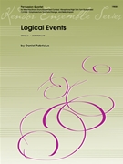 Logical Events by Fabricius Daniel for Percussion Quartet