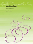 Brazilian Beat by Smales Joel for Percussion Quintet