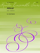 Africa by Spears Jared for Percussion Sextet