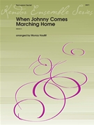 When Johnny Comes Marching Home by Traditional - Houllif Murray - for Percussion Sextet