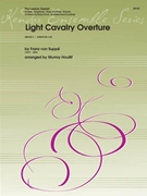 Light Cavalry Overture by Suppe Franz von - Houllif Murray - for Percussion Choir