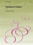 Balalaikan Holiday (Digital Download Only)