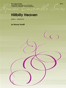 Hillbilly Heaven by Houllif Murray for Percussion Octet