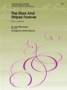 The Stars and Stripes Forever by Sousa John Philip - Fabricius Daniel - for 10 Percussion