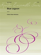 Blue Lagoon by McGuire Kristen Shi for Mallet Duet