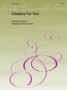 Classics for Two by Houllif - Houllif Murray - for Mallet Duet