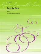 Two By Two by McGuire Kristen Shi for Mallet Duet