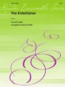 Entertainer by Joplin Scott - Houllif Murray - for Mallet Trio