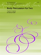 Body Percussion For Two by Houllif Murray for Body Percussion