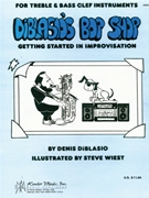 DiBlasio's Bop Shop by DiBlasio Denis for Instrumental