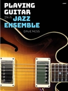 Playing Guitar In A Jazz Ensemble by Ness Dave for Guitar