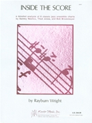 Inside The Score Book & Cd by Wright Rayburn for Text w/ Audio (Book / Cd)