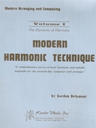 Modern Harmonic Technique (Vol 1) by Delamont for Text (Vol 1)