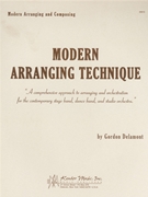 Modern Arranging Technique by Delamont for Text