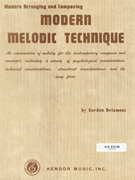 Modern Melodic Technique by Delamont for Text