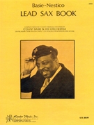 Basie-nestico Lead Sax Book by Basie Count - Nestico Sammy - for Alto Sax
