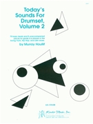 Today's Sounds For Drumset Volume 2 by Houllif Murray for Drum Set (Vol 2)