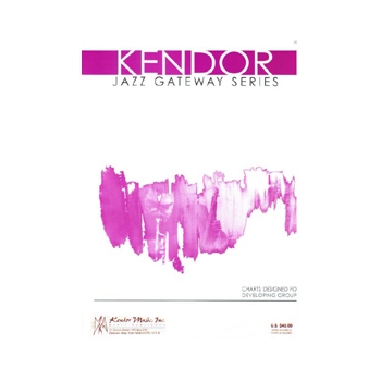 Chicago by Fisher Fred - Nowak Jerry - for Jazz Ensemble