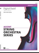 Digital Dash! by Monday Deborah Baker for String Orchestsra