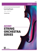Leviathan by Isham Timothy for String Orchestra