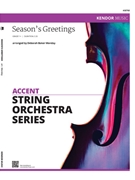 Season's Greetings by - Monday Deborah Baker - for String Orchestra