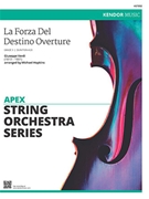 La Forza Del Destino Overture by Verdi Giuseppe - Hopkins Michael - for String Orchestra