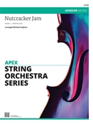 Nutcracker Jam by Tchaikovsky Pyotr Ilyich - Hopkins Michael - for String Orchestra