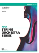 Turbine by Frizzi Jeffrey for String Orchestra