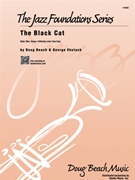 Black Cat by Beach and Shutack for Jazz Ensemble