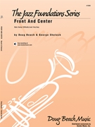 Front & Center by Beach and Shutack for Jazz Ensemble