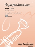 Funk Zone by Beach and Shutack for Jazz Ensemble