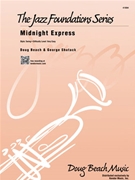 Midnight Express by Beach and Shutack for Jazz Ensemble