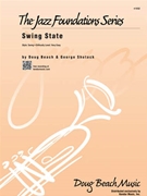Swing State by Beach and Shutack for Jazz Ensemble