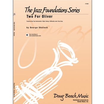 2 For Oliver by Shutack George for Jazz Ensemble