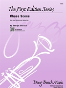 Chase Scene by Shutack for Jazz Ensemble