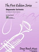 Empanada Caliente by Beach for Jazz Ensemble