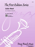 Latin Heat by Beach Doug for Jazz Ensemble