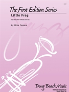 Little Frog by Tomaro Mike for Jazz Ensemble