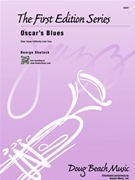 Oscar's Blues by Shutack for Jazz Ensemble