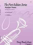Plunger Power by Beach Doug for Jazz Ensemble
