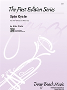 Spin Cycle by Pinto for Jazz Ensemble