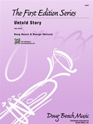 Untold Story by Beach and Shutack for Jazz Ensemble