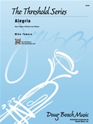 Alegria by Tomaro for Jazz Ensemble