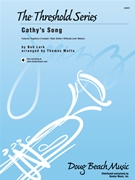 Cathy's Song by Lark Bob - Matta Thomas - for Jazz Ensemble
