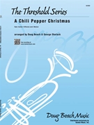 Chili Pepper Christmas by Beach and Shutack - Beach and Shutack - for Jazz Ensemble