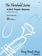 Chili Pepper Odyssey A by Shutack for Jazz Ensemble