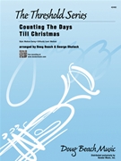Counting the Days Till Christmas by Beach and Shutack - Doug Beach / George - for Jazz Ensemble
